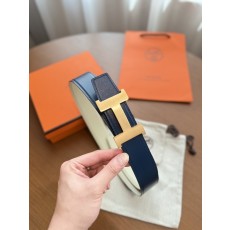 에르메스 클래식 H 버클 양면 벨트 001-286013