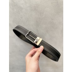 에르메스 클래식 핀 버클 남성 벨트 001-286020