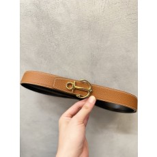 항해 앵커 버클 한정판 벨트 001-286038