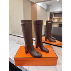 에르메스 Jumping 잠금장치 하이부츠 최고 버전 001-286057