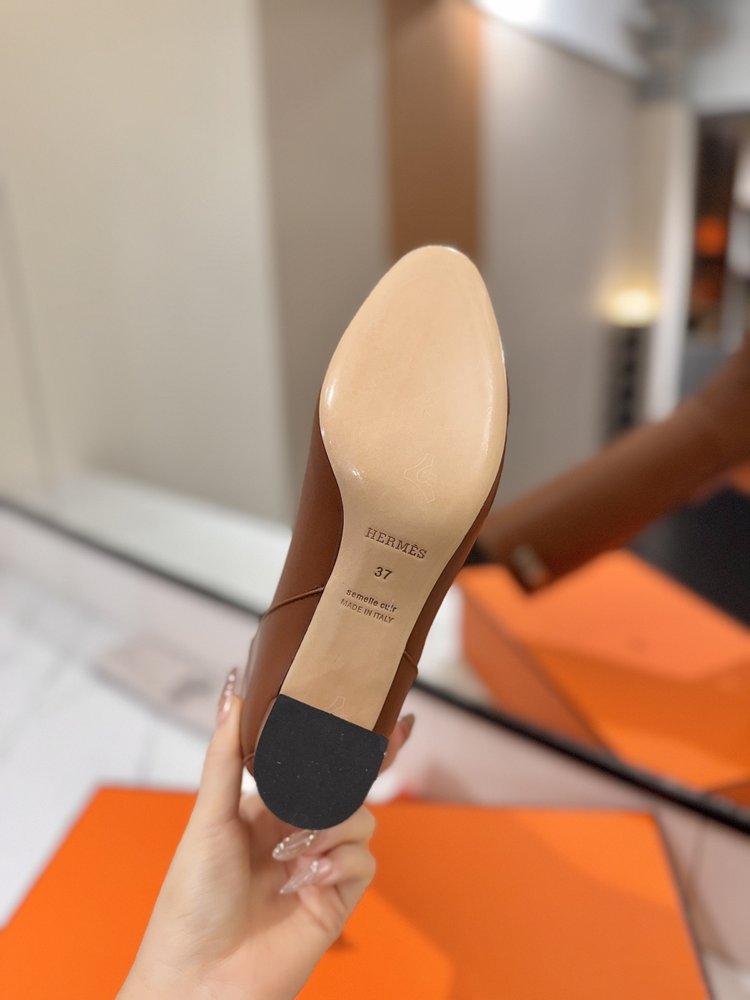 에르메스 점핑 락커 하이부츠 001-286060