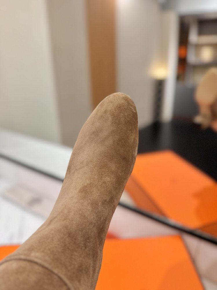 에르메스 점핑 하이탑 부츠 최고 버전 001-286067
