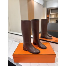에르메스 하이 부츠 탑 버전 001-286071
