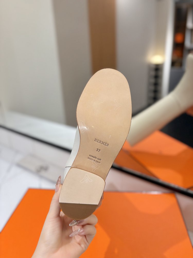 에르메스 롱부츠 톱퀄리티 버전 001-286072