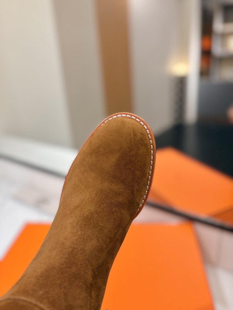 에르메스 하이탑 라이더 부츠 탑 버전 001-286074