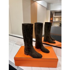 에르메스 하이탑 라이더 부츠 프리미엄 버전 001-286075