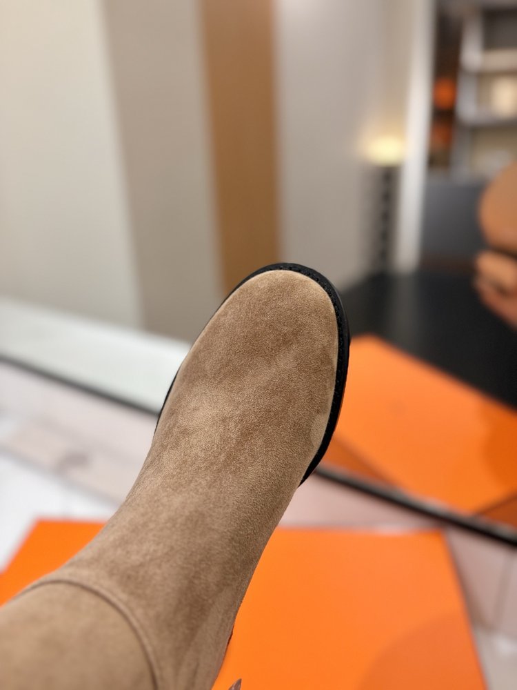 에르메스 하이탑 라이더 부츠 프리미엄 001-286076