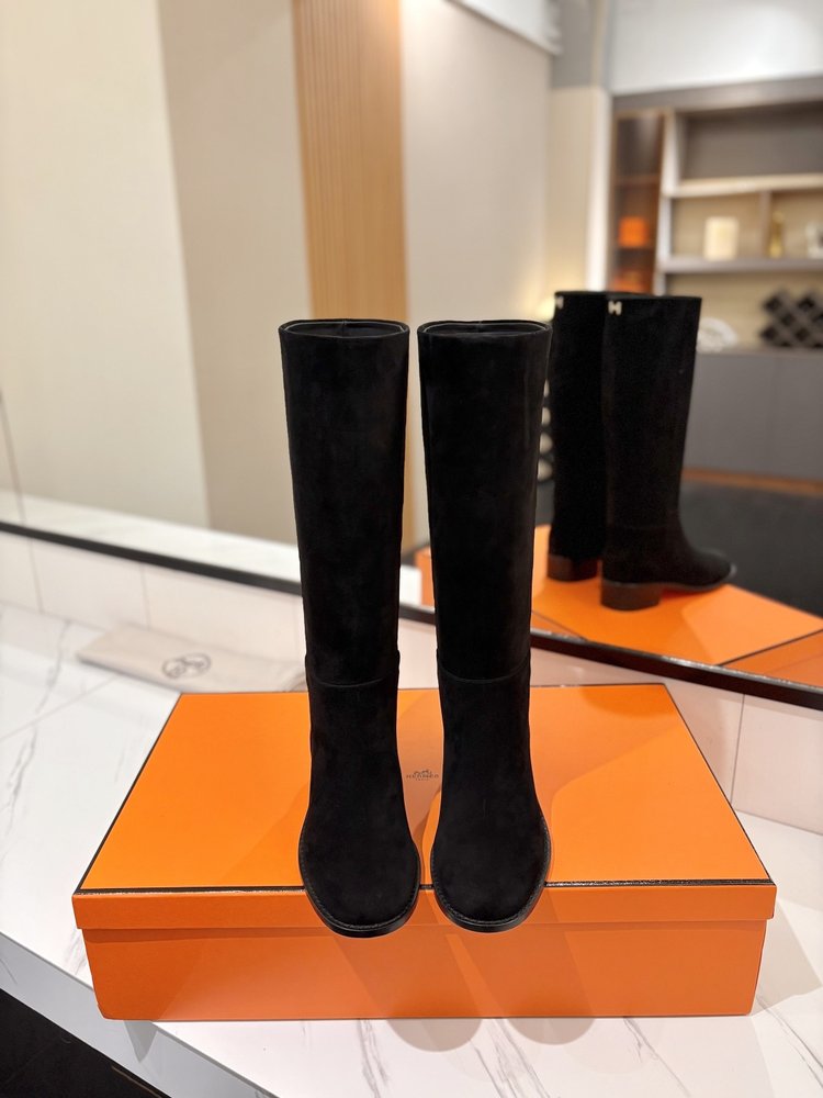 에르메스 하이 부츠 라이더 (탑 버전) 001-286077
