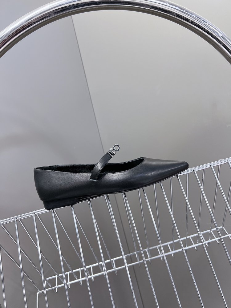 에르메스 켈리 버클 패션 슈즈 001-286100