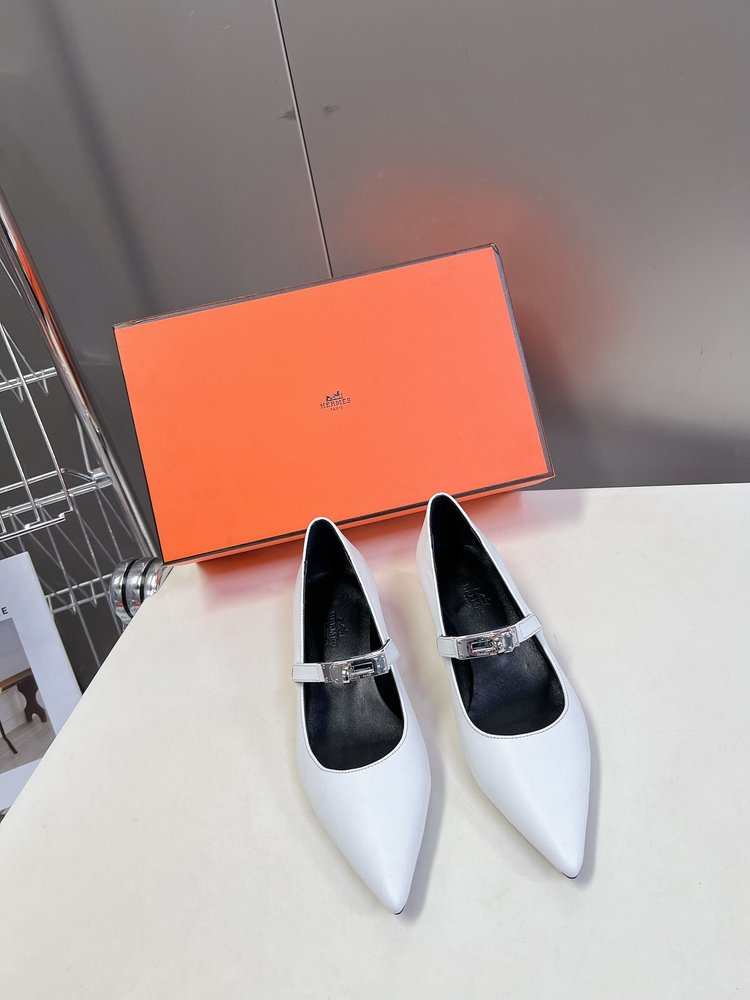 에르메스 Kelly 포인트토 캣힐 001-286103