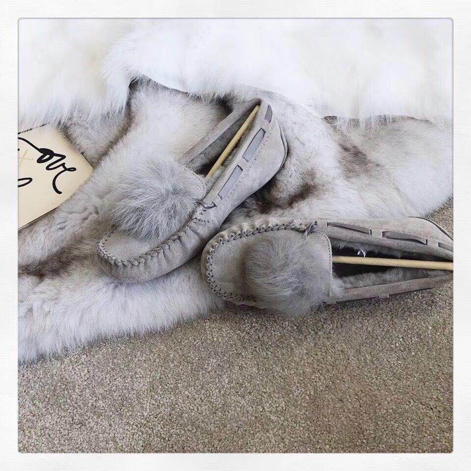 UGG Dakta 폼폼 시리즈 숏부츠 001-286111