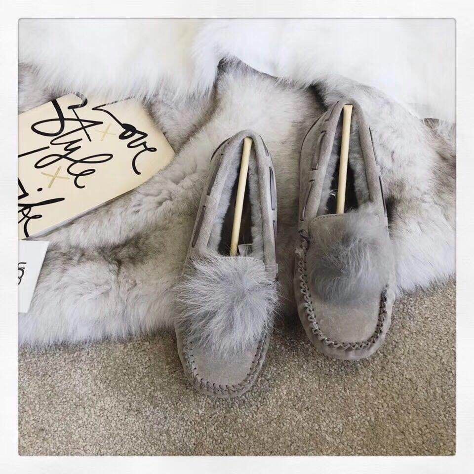 UGG Dakta 폼폼 시리즈 숏부츠 001-286111