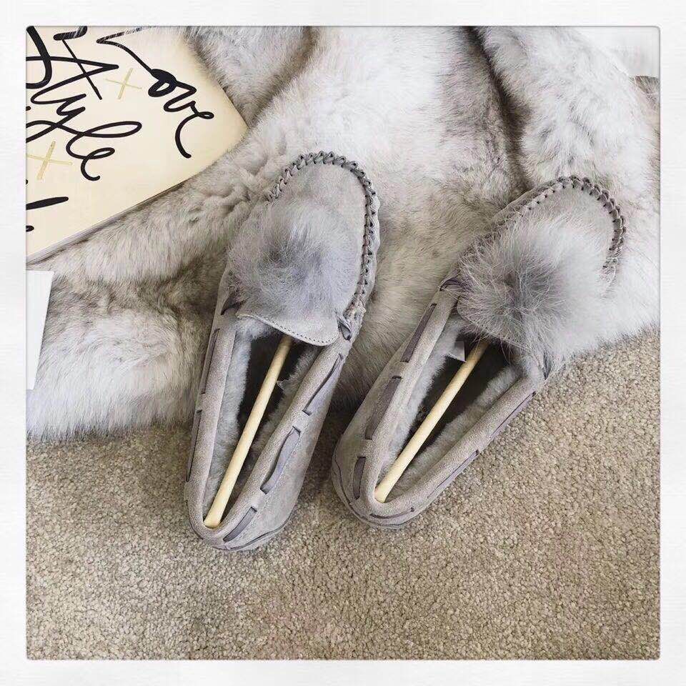 UGG Dakta 폼폼 시리즈 숏부츠 001-286111