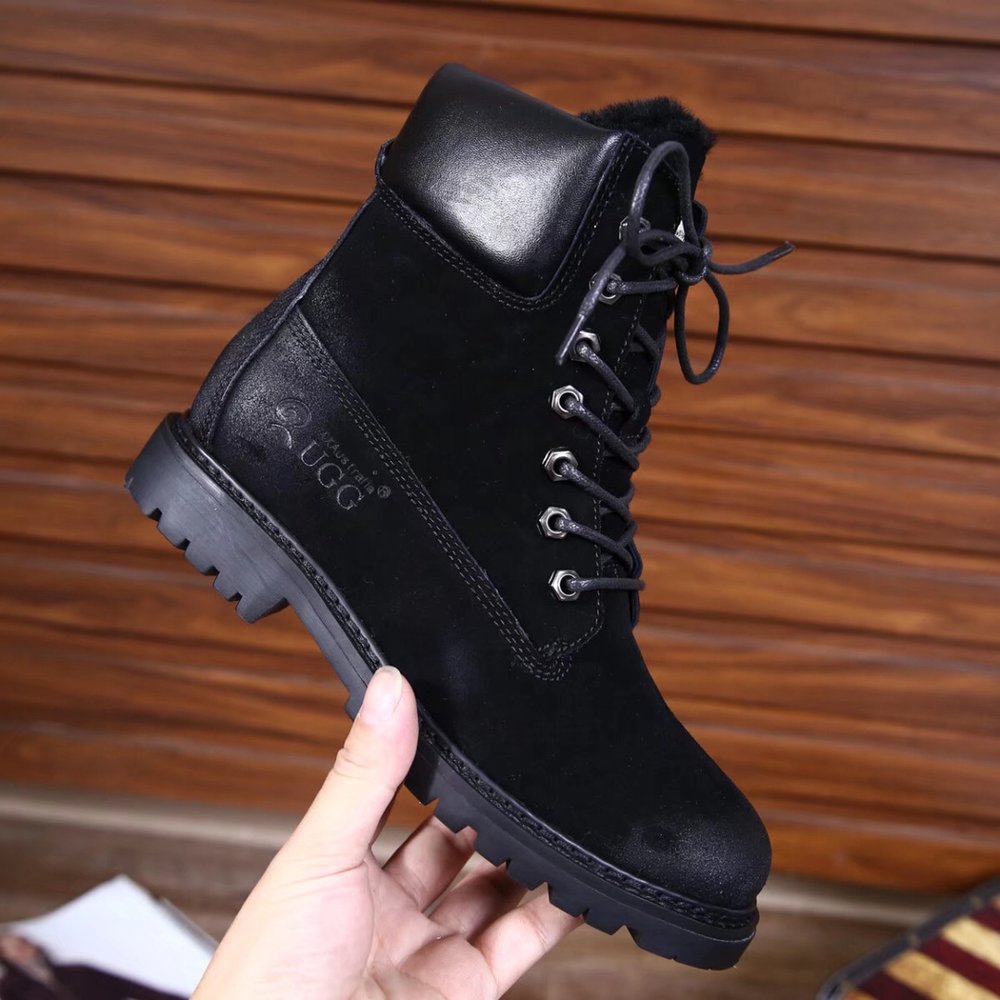 UGG 신상 울 숏 부츠 겨울 털부츠 001-286112