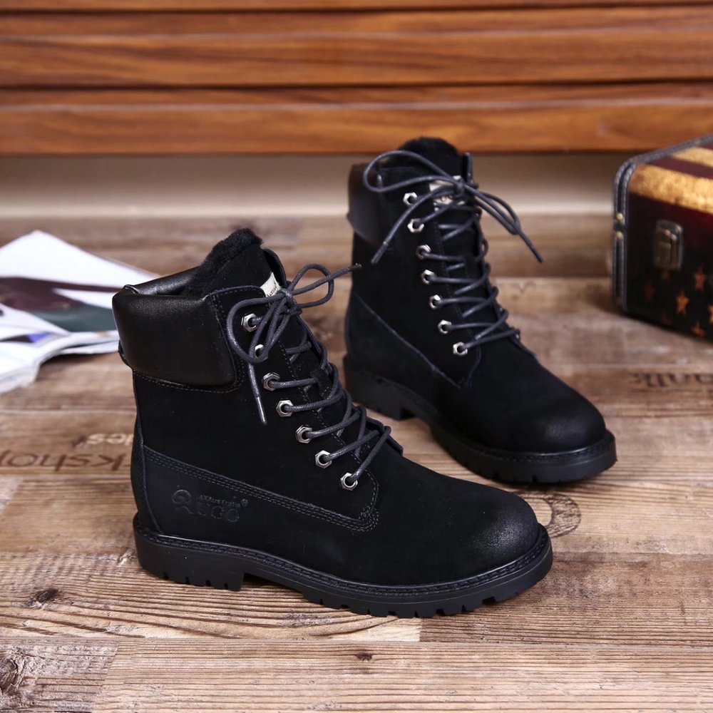 UGG 신상 울 숏 부츠 겨울 털부츠 001-286112