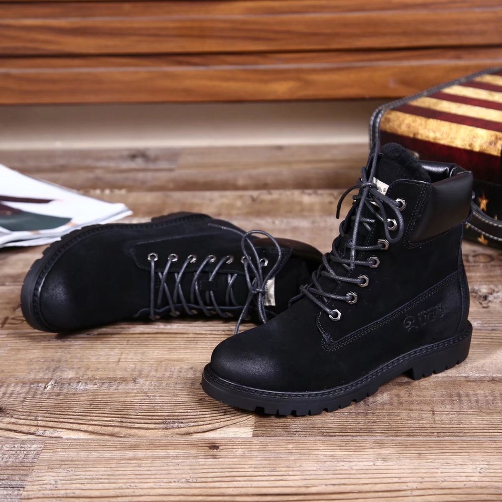 UGG 신상 울 숏 부츠 겨울 털부츠 001-286112