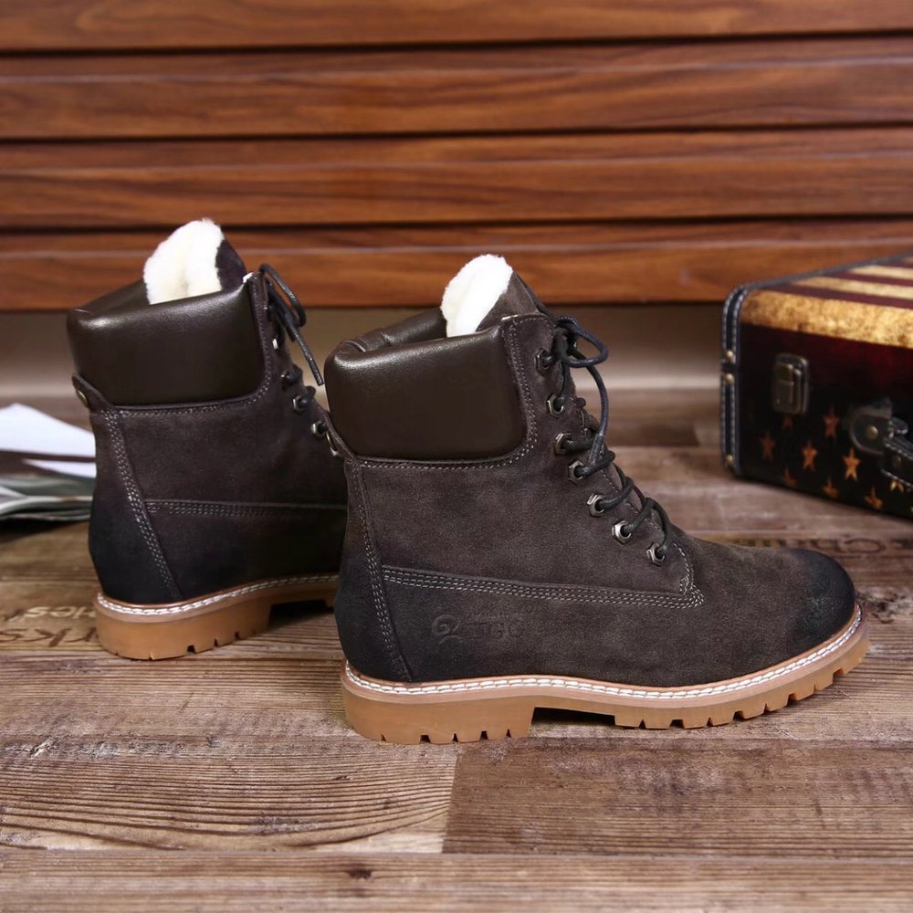 UGG 여성 양털 캐주얼 스노우부츠 001-286113