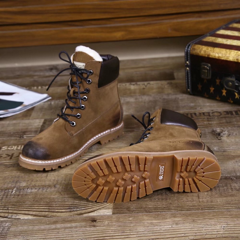 UGG 여성 울 숏부츠 방한화 001-286114