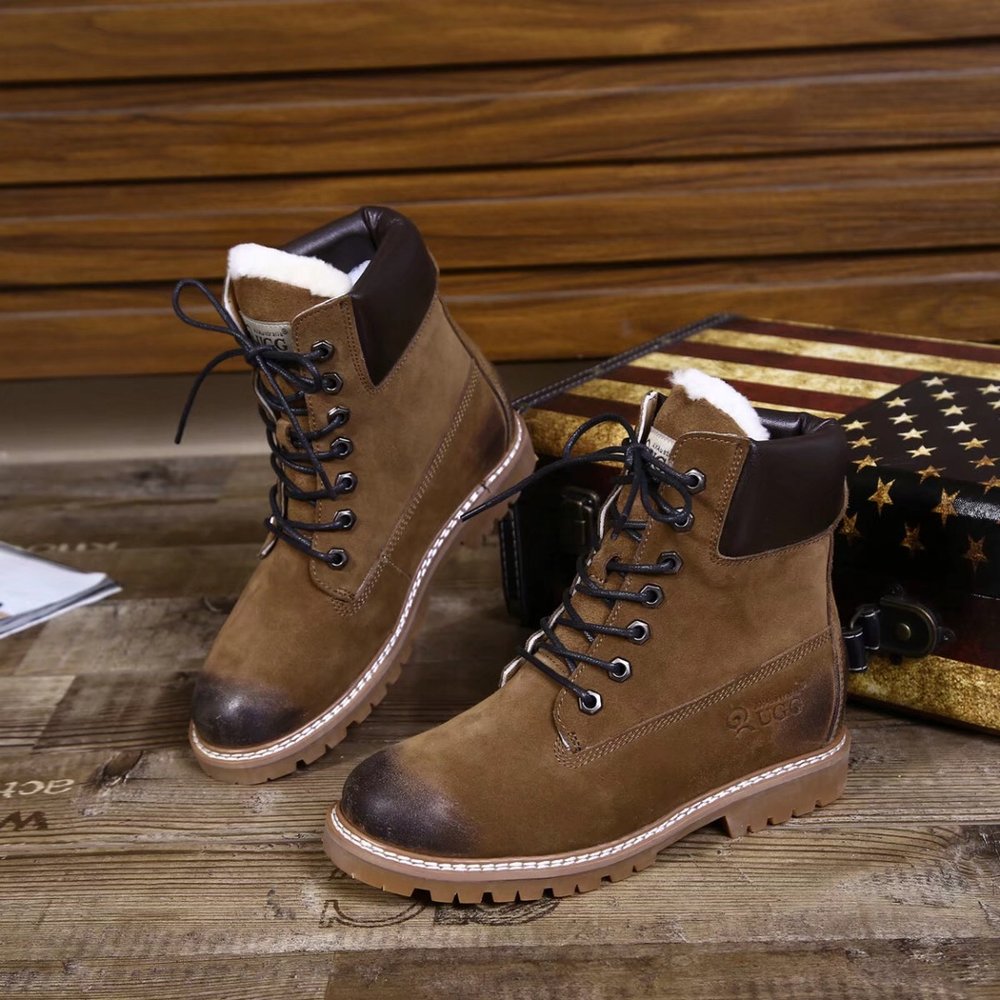 UGG 여성 울 숏부츠 방한화 001-286114