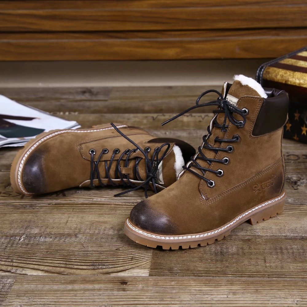 UGG 여성 울 숏부츠 방한화 001-286114