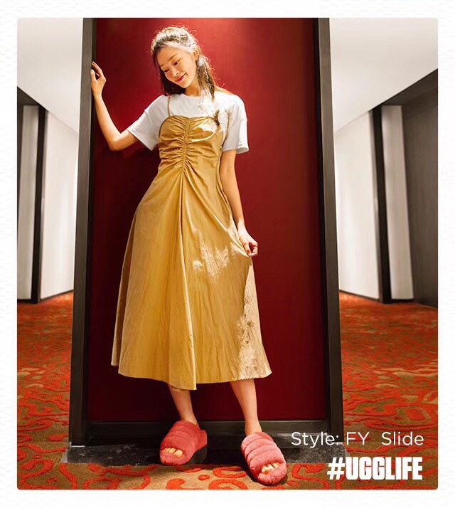 UGG 털 실내화 001-286120