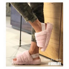 UGG 털 양모 실내 슬리퍼 001-286121