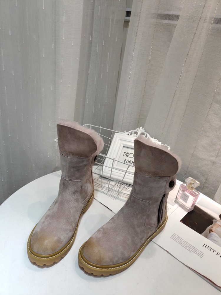 UGG 클래식 업그레이드 겨울 부츠 버전 2.0 001-286124
