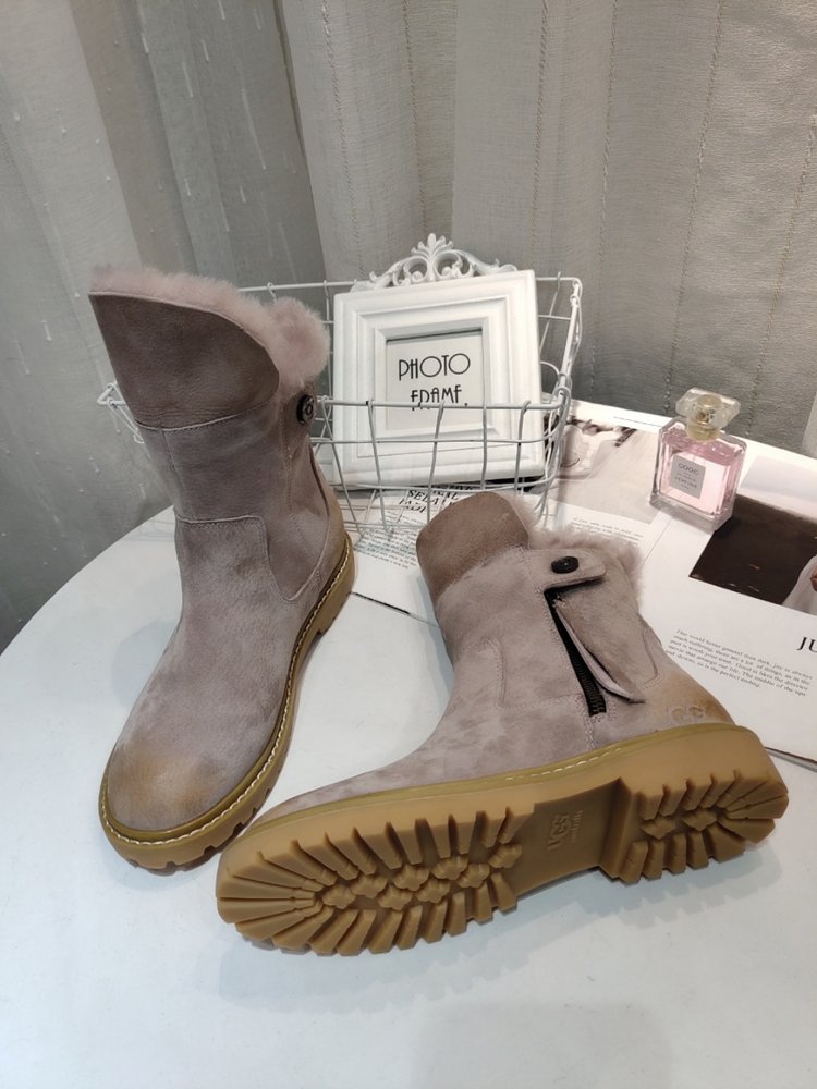 UGG 클래식 업그레이드 겨울 부츠 버전 2.0 001-286124