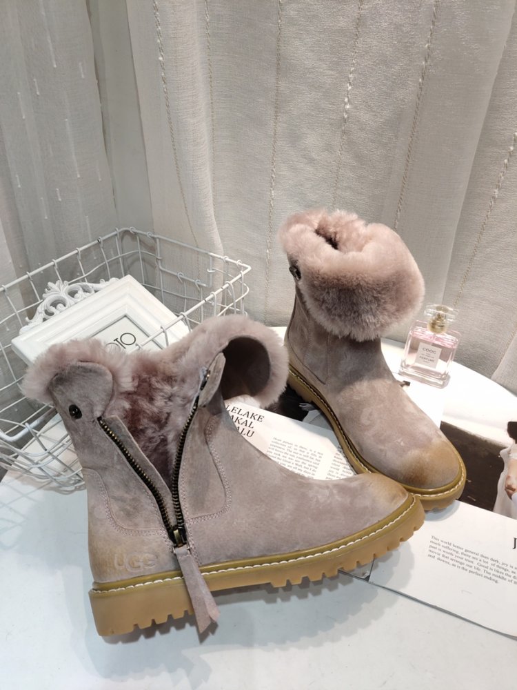 UGG 클래식 업그레이드 겨울 부츠 버전 2.0 001-286124