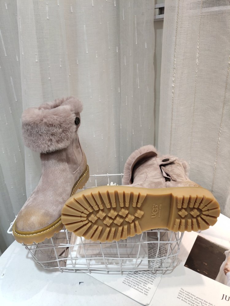 UGG 클래식 업그레이드 겨울 부츠 버전 2.0 001-286124
