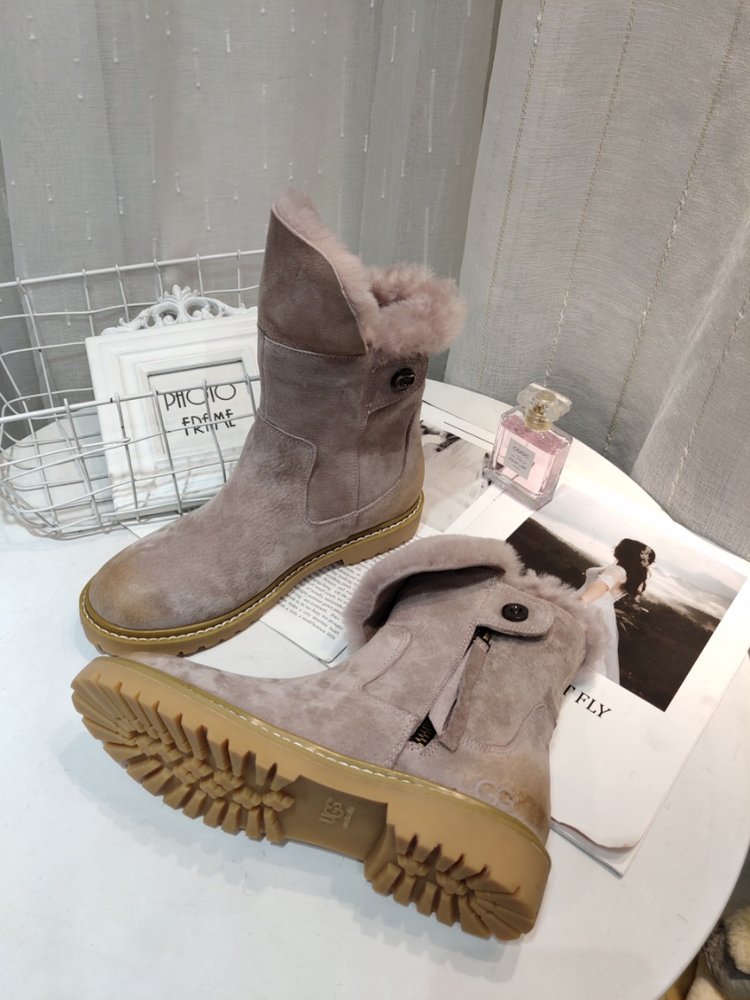 UGG 클래식 업그레이드 겨울 부츠 버전 2.0 001-286124