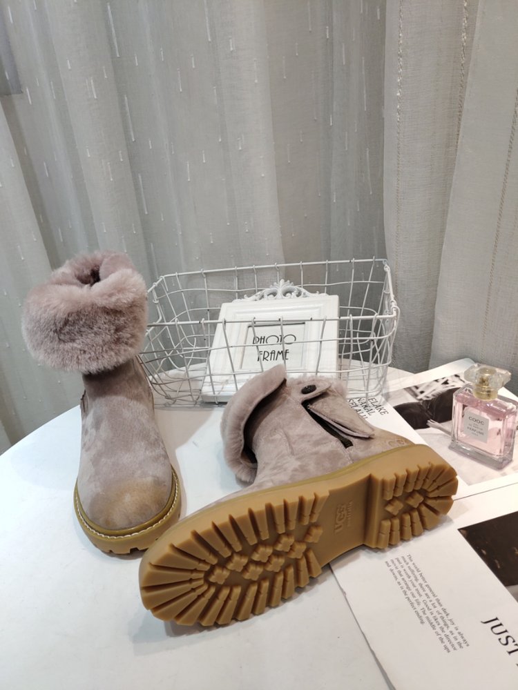 UGG 클래식 업그레이드 겨울 부츠 버전 2.0 001-286124