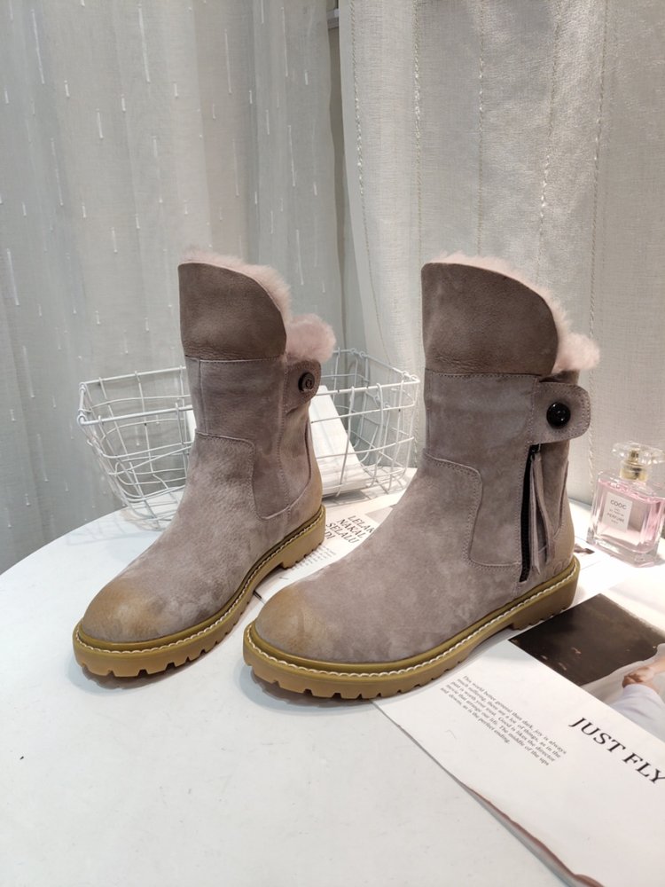 UGG 클래식 업그레이드 겨울 부츠 버전 2.0 001-286124