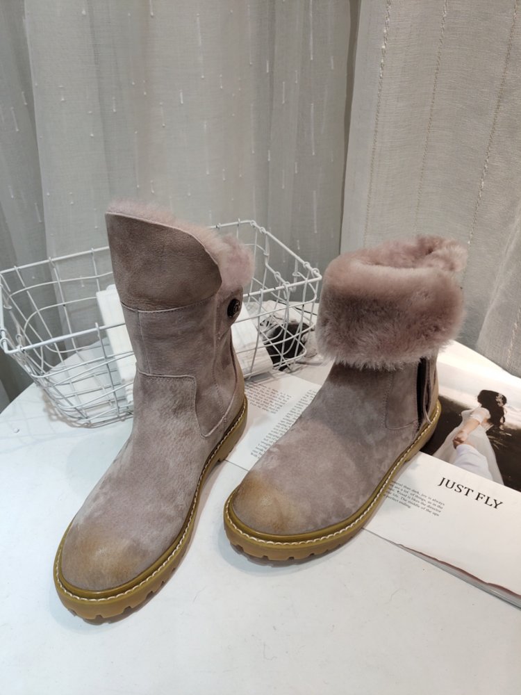 UGG 클래식 업그레이드 겨울 부츠 버전 2.0 001-286124