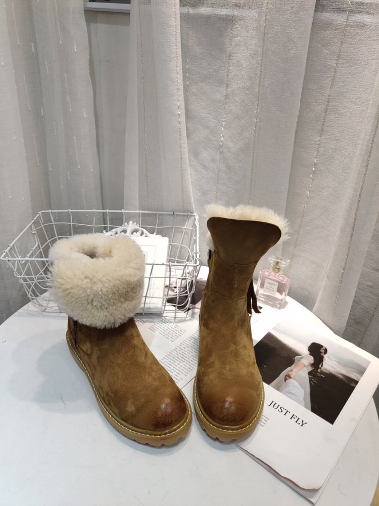 UGG 클래식 업그레이드 버전 2.0 털부츠 001-286125