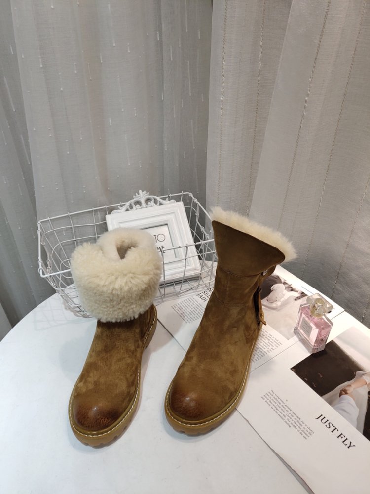 UGG 클래식 업그레이드 버전 2.0 털부츠 001-286125