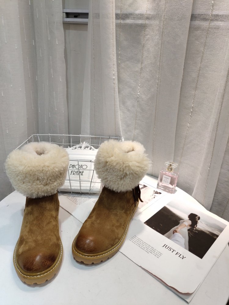 UGG 클래식 업그레이드 버전 2.0 털부츠 001-286125