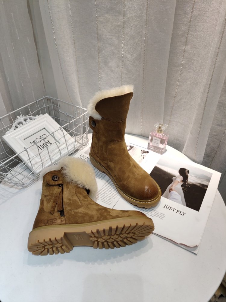 UGG 클래식 업그레이드 버전 2.0 털부츠 001-286125
