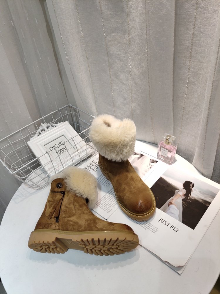 UGG 클래식 업그레이드 버전 2.0 털부츠 001-286125