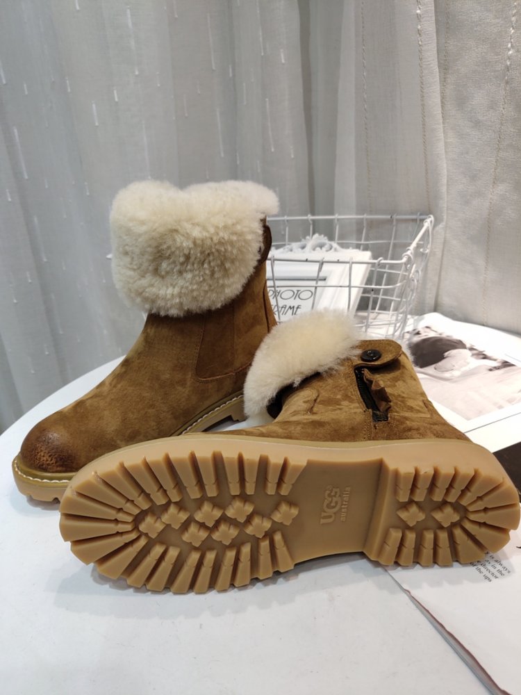 UGG 클래식 업그레이드 버전 2.0 털부츠 001-286125
