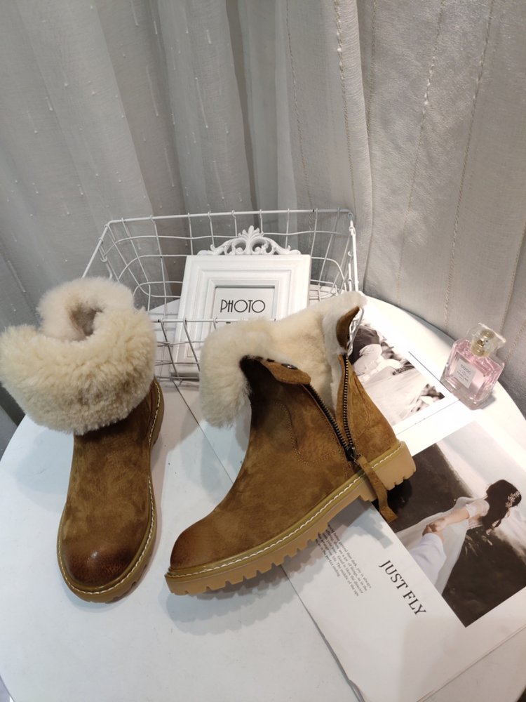 UGG 클래식 업그레이드 버전 2.0 털부츠 001-286125
