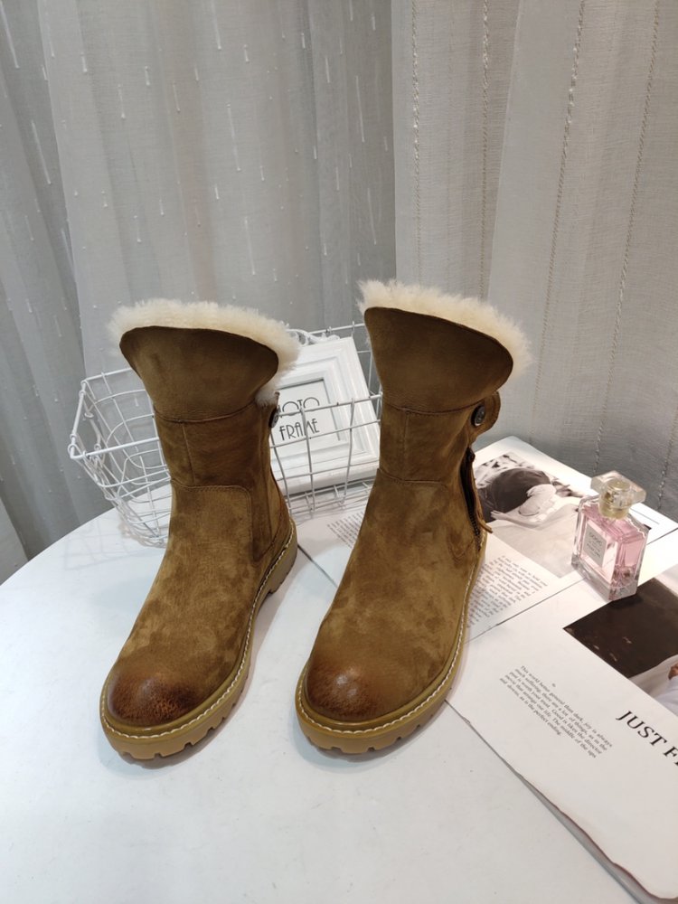 UGG 클래식 업그레이드 버전 2.0 털부츠 001-286125