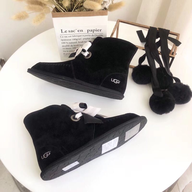 UGG 업그레이드 버전 신발 두 가지 스타일 캐주얼 부 001-286128