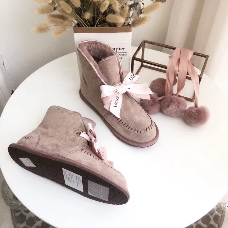 UGG 푸젠심동 업그레이드 여성 신발 001-286129