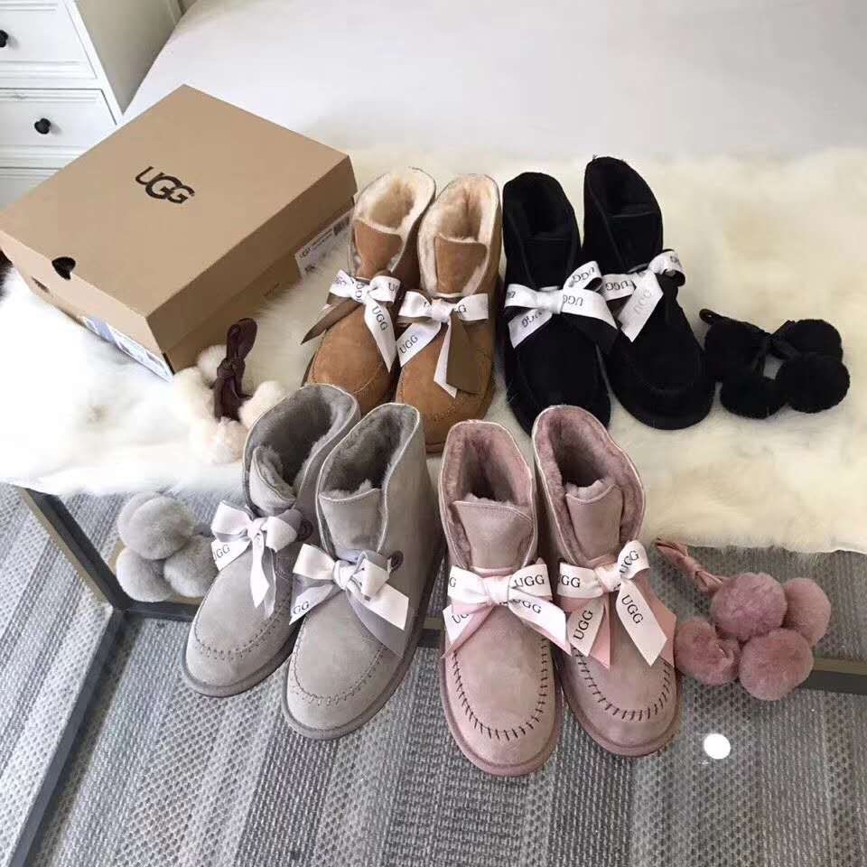 UGG 푸젠심동 업그레이드 여성 신발 001-286129