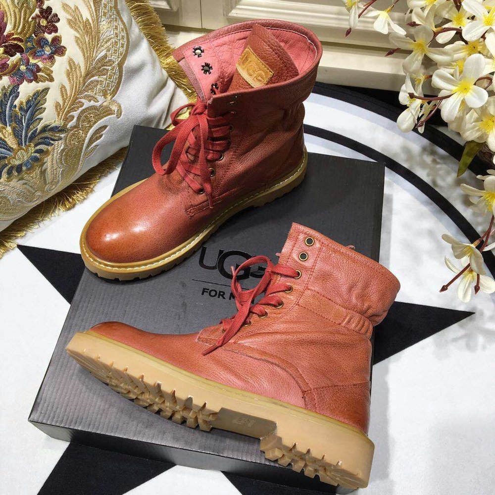UGG 업그레이드 스노우 부츠 001-286130