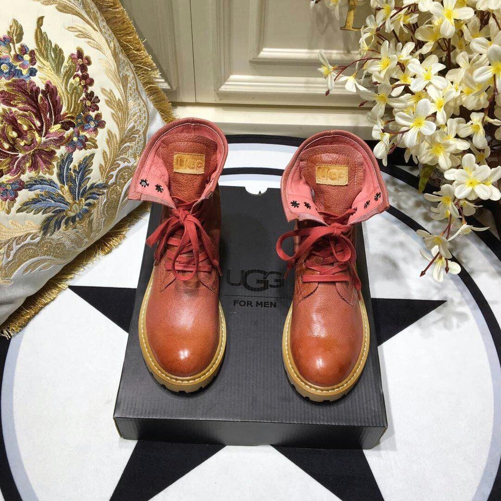 UGG 업그레이드 스노우 부츠 001-286130