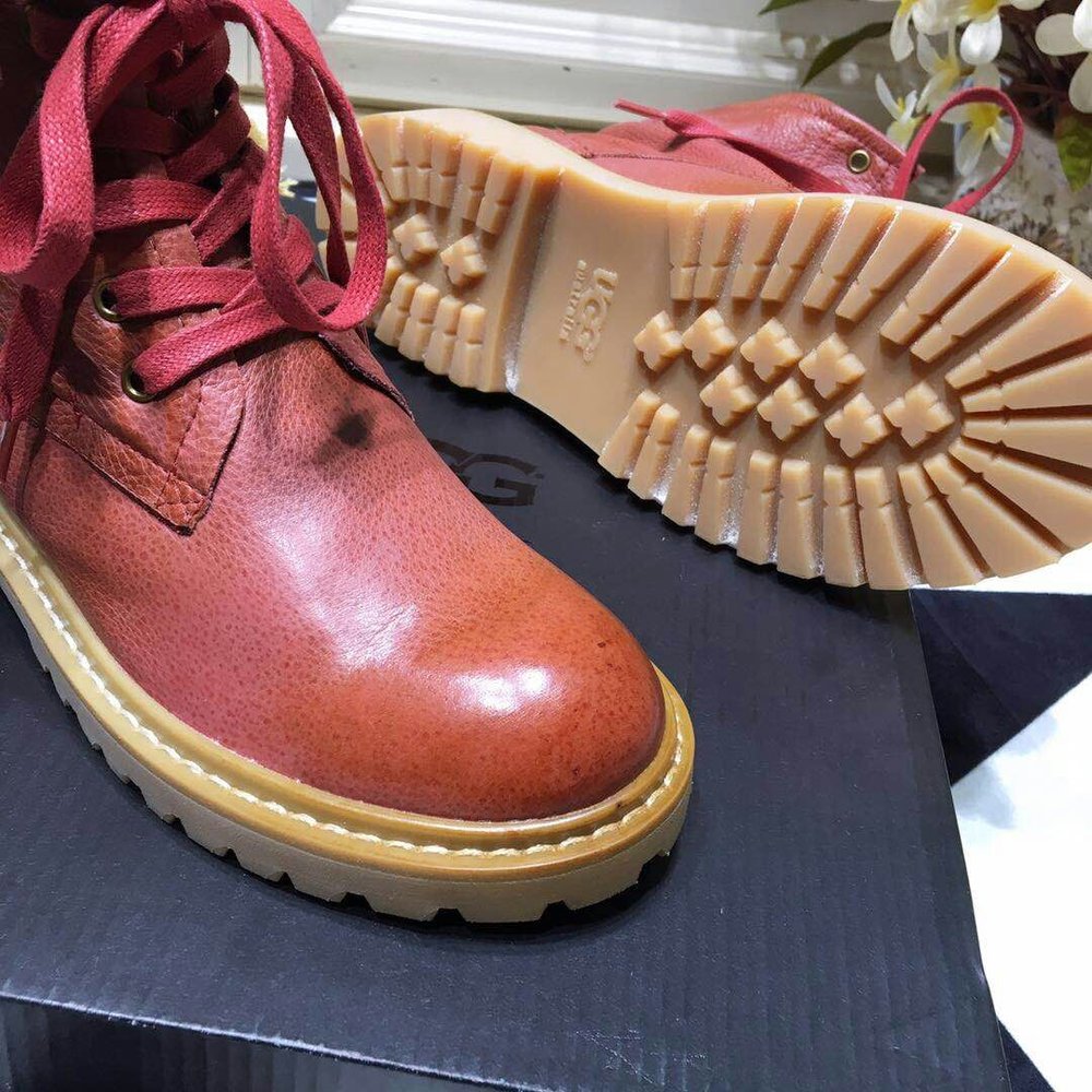 UGG 업그레이드 스노우 부츠 001-286130