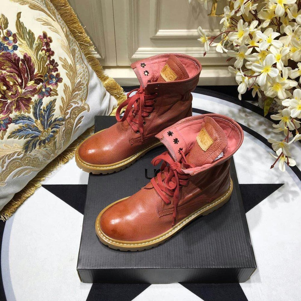 UGG 업그레이드 스노우 부츠 001-286130
