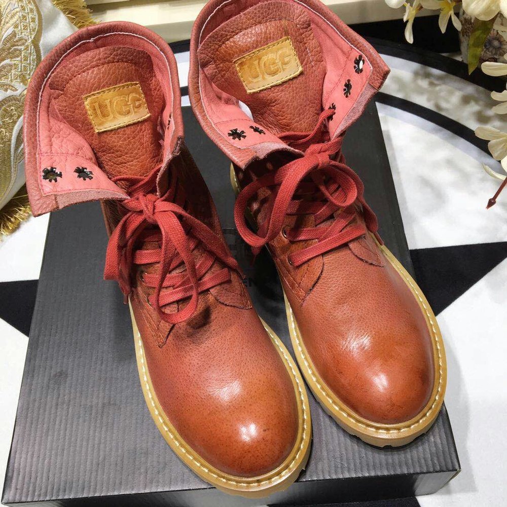 UGG 업그레이드 스노우 부츠 001-286130